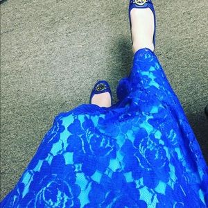 💫 LuLaRoe Lucy Skirt • like new • wore once 💫